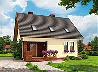 Sevilla 2 szkielet drewniany