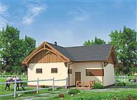 BGS8 Budynek gospodarczy