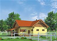 BGS9 Budynek gospodarczy