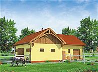 BGS11 Budynek gospodarczy