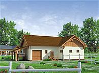 BGS12 Budynek gospodarczy