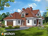 Dom w orchideach (P)