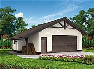 G58 Szkielet drewniany