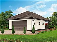 G60 Szkielet drewniany