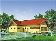 BGS14 Budynek gospodarczy