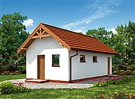 BG8 Budynek gospodarczy