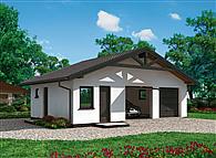 G3 Szkielet drewniany