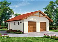 G1A Szkielet drewniany