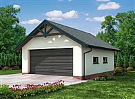 G2 Szkielet drewniany