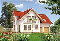 Ametyst Polo - murowana – beton kom&oacute;rkowy