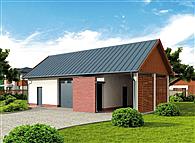 G323 budynek gospodarczy