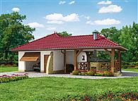 G24 Szkielet drewniany