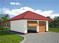 G32 Szkielet drewniany