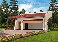 G40 Szkielet drewniany