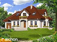 Dom w lewkoniach (P)