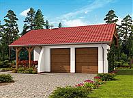 G42 Szkielet drewniany