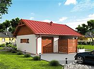 G322 budynek gospodarczy