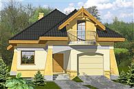 Klaudia z garażem 1-st. [A]