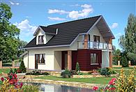 Agat - murowana – beton kom&oacute;rkowy