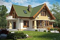 S&oacute;jka II z garażem 1-st. [A]