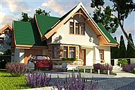 S&oacute;jka III z garażem 1-st. [A]