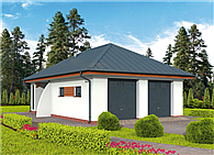 G320 budynek gospodarczy