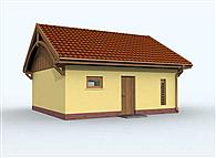 G112 Budynek Gospodarczy