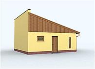 G114 budynek gospodarczy