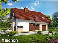 Dom pod tulipanowcem ver.2