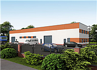 G313 budynek gospodarczy