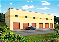 G317 budynek gospodarczy