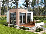 KL1 Kuchnia letnia / Bud. Gospodarczy