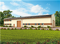 G267 budynek gospodarczy