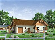 S12 stajnia dla koni - 4 boksy