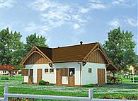 S17 Stajnia dla koni - 4 boksy