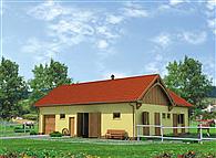 S18 stajnia dla koni - 4 boksy