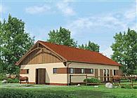 S19 Stajnia dla koni - 8 boksów