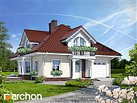 Dom w tymianku ver.2