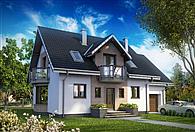 Helena Eko - murowana – beton kom&oacute;rkowy