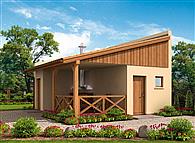 G45 Budynek Gospodarczy