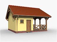 G55 Budynek Gospodarczy