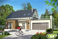 Eco 1 z garażem 2-st. [A1]