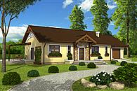 Piotr z garażem 1-st. [A]