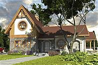 Abigail II bez garażu [B]