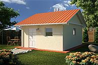 G2 - Budynek gospodarczy