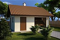 G4 - Budynek gospodarczy