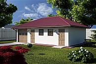 G9 - Budynek gospodarczy