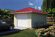 G10 - Budynek garażowy