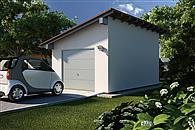 G12 - Budynek garażowy