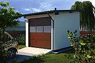 G14 - Budynek garażowy